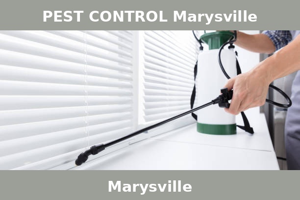 PEST CONTROL Marysville